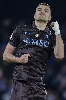 CALCIO - Coppa Italia - SSC Napoli vs Cagliari Calcio