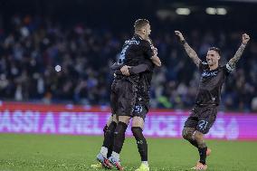 CALCIO - Coppa Italia - SSC Napoli vs Cagliari Calcio