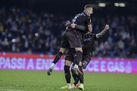 CALCIO - Coppa Italia - SSC Napoli vs Cagliari Calcio