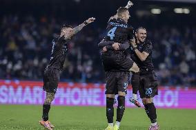 CALCIO - Coppa Italia - SSC Napoli vs Cagliari Calcio