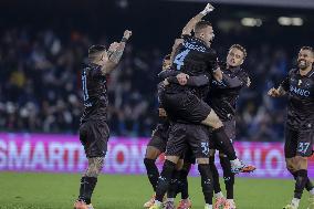 CALCIO - Coppa Italia - SSC Napoli vs Cagliari Calcio