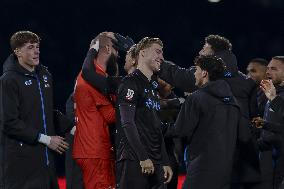 CALCIO - Coppa Italia - SSC Napoli vs Cagliari Calcio