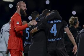 CALCIO - Coppa Italia - SSC Napoli vs Cagliari Calcio