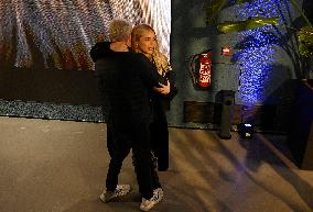 Ana Mena At Me Has Robbed My Heart Premiere - Madrid