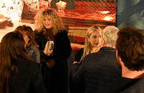 Ana Mena At Me Has Robbed My Heart Premiere - Madrid