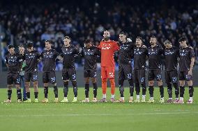 CALCIO - Coppa Italia - SSC Napoli vs Cagliari Calcio