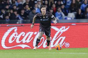 CALCIO - Coppa Italia - SSC Napoli vs Cagliari Calcio