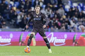 CALCIO - Coppa Italia - SSC Napoli vs Cagliari Calcio