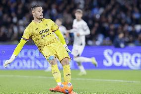 CALCIO - Coppa Italia - SSC Napoli vs Cagliari Calcio