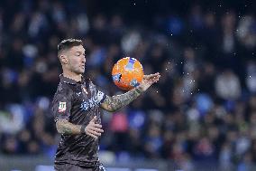 CALCIO - Coppa Italia - SSC Napoli vs Cagliari Calcio