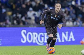 CALCIO - Coppa Italia - SSC Napoli vs Cagliari Calcio