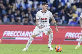 CALCIO - Coppa Italia - SSC Napoli vs Cagliari Calcio