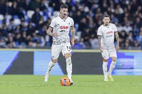 CALCIO - Coppa Italia - SSC Napoli vs Cagliari Calcio