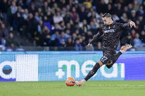 CALCIO - Coppa Italia - SSC Napoli vs Cagliari Calcio