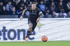 CALCIO - Coppa Italia - SSC Napoli vs Cagliari Calcio