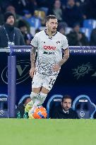 CALCIO - Coppa Italia - SSC Napoli vs Cagliari Calcio