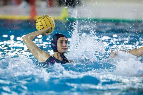 PALLANUOTO - Serie A1 Femminile - SIS Roma vs Rapallo Pallanuoto