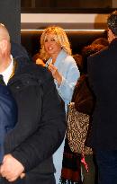 Laurence Debray presents the book of King Juan Carlos with the support of Infanta Elena