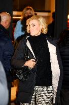 Laurence Debray presents the book of King Juan Carlos with the support of Infanta Elena