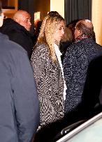 Laurence Debray presents the book of King Juan Carlos with the support of Infanta Elena