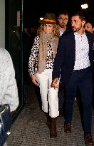 Laurence Debray presents the book of King Juan Carlos with the support of Infanta Elena