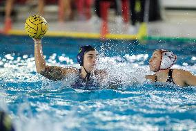 PALLANUOTO - Serie A1 Femminile - SIS Roma vs Rapallo Pallanuoto