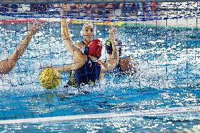 PALLANUOTO - Serie A1 Femminile - SIS Roma vs Rapallo Pallanuoto