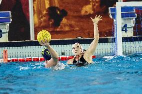 PALLANUOTO - Serie A1 Femminile - SIS Roma vs Rapallo Pallanuoto