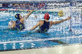 PALLANUOTO - Serie A1 Femminile - SIS Roma vs Rapallo Pallanuoto