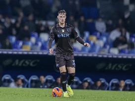 CALCIO - Coppa Italia - SSC Napoli vs Cagliari Calcio