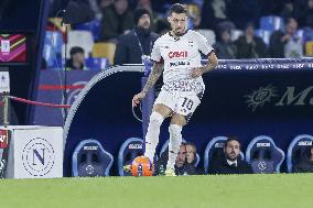 CALCIO - Coppa Italia - SSC Napoli vs Cagliari Calcio