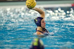 PALLANUOTO - Serie A1 Femminile - SIS Roma vs Rapallo Pallanuoto