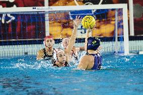 PALLANUOTO - Serie A1 Femminile - SIS Roma vs Rapallo Pallanuoto