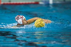 PALLANUOTO - Serie A1 Femminile - SIS Roma vs Rapallo Pallanuoto