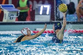 PALLANUOTO - Serie A1 Femminile - SIS Roma vs Rapallo Pallanuoto