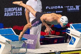 European Short-Course Swimming Championships