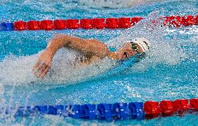 European Short-Course Swimming Championships