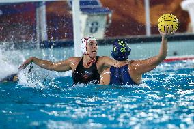PALLANUOTO - Serie A1 Femminile - SIS Roma vs Rapallo Pallanuoto
