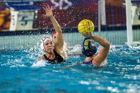 PALLANUOTO - Serie A1 Femminile - SIS Roma vs Rapallo Pallanuoto