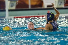 PALLANUOTO - Serie A1 Femminile - SIS Roma vs Rapallo Pallanuoto