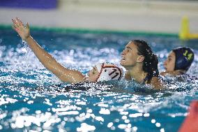 PALLANUOTO - Serie A1 Femminile - SIS Roma vs Rapallo Pallanuoto
