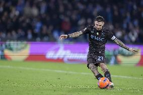 CALCIO - Coppa Italia - SSC Napoli vs Cagliari Calcio