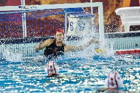 PALLANUOTO - Serie A1 Femminile - SIS Roma vs Rapallo Pallanuoto