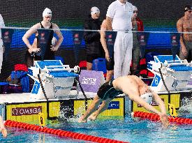European Short-Course Swimming Championships