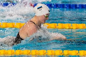 European Short-Course Swimming Championships