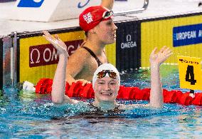 European Short-Course Swimming Championships