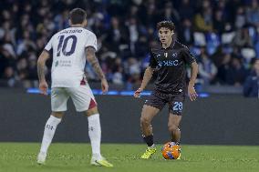 CALCIO - Coppa Italia - SSC Napoli vs Cagliari Calcio