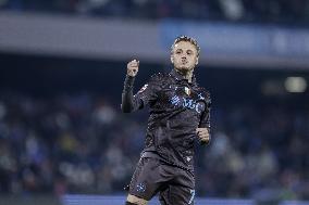 CALCIO - Coppa Italia - SSC Napoli vs Cagliari Calcio