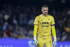 CALCIO - Coppa Italia - SSC Napoli vs Cagliari Calcio