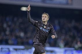 CALCIO - Coppa Italia - SSC Napoli vs Cagliari Calcio